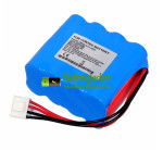 Baterie pro Carewell ECG-1112 ECG-1112L ECG-1201 [Náhradní baterie]